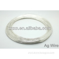 High Purity silver wire 4N
